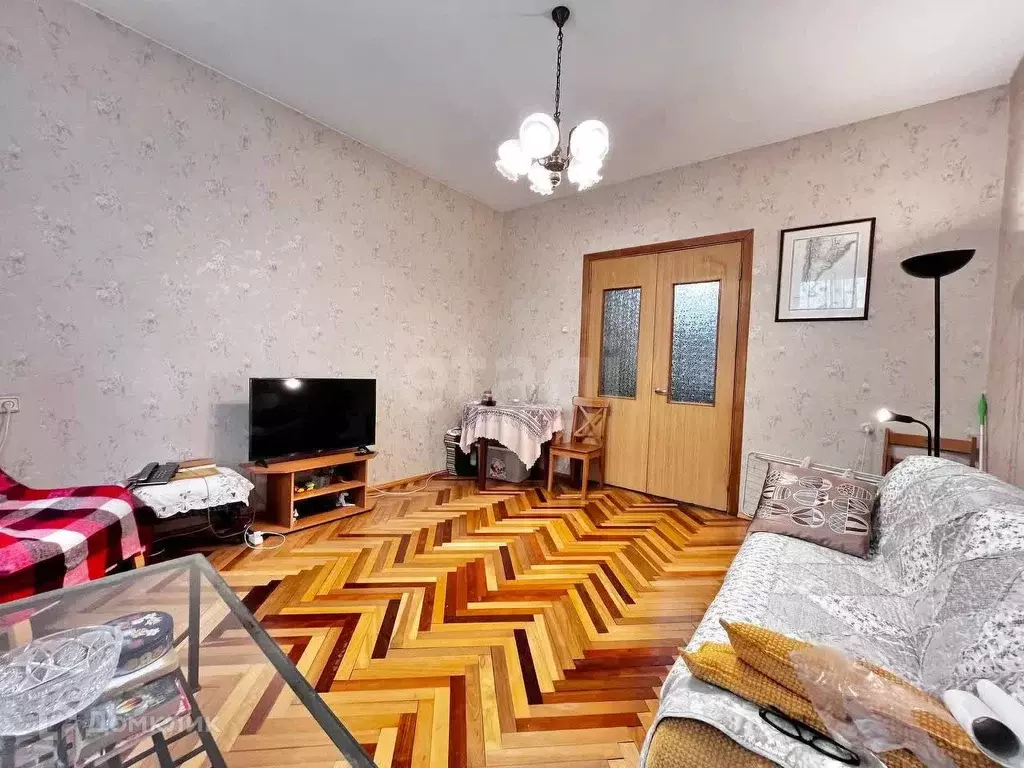 Продаётся 3-к квартира, 82.1 м - Фото 1