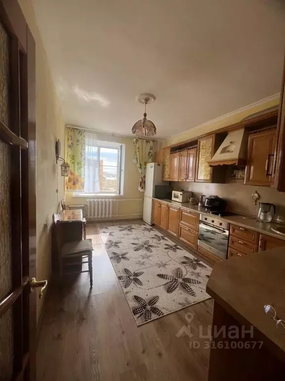 2-к кв. Забайкальский край, Чита ул. Бутина, 123 (78.2 м) - Фото 0