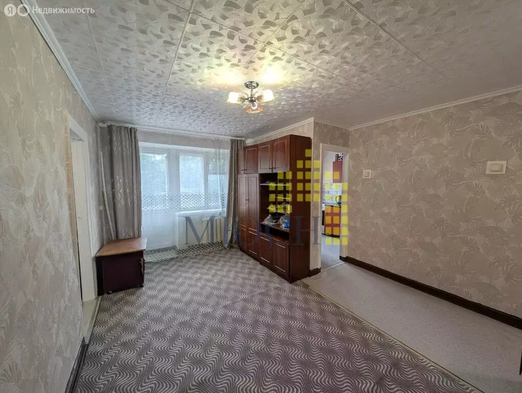 2-комнатная квартира: Магадан, проспект Карла Маркса, 41 (40.3 м) - Фото 1