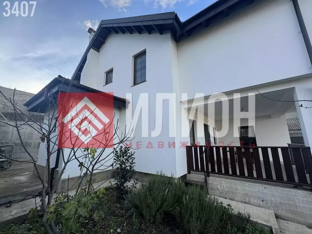 Дом в Крым, Феодосия муниципальный округ, Коктебель пгт ул. Блока (256 ... - Фото 2