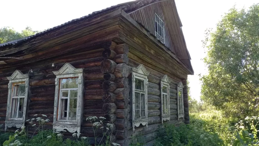 Дом в Ярославская область, Угличский район, д. Петряево  (50 м) - Фото 2