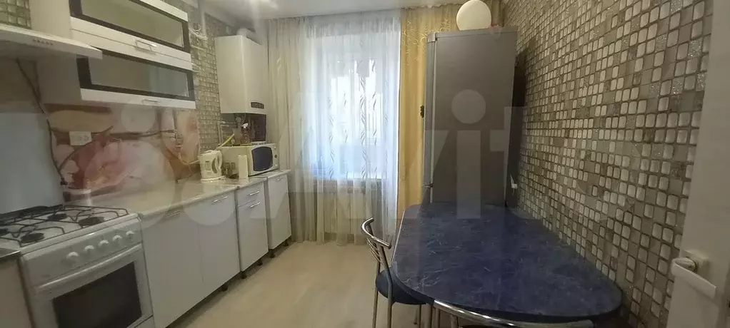 1-к. квартира, 34 м, 1/5 эт. - Фото 1