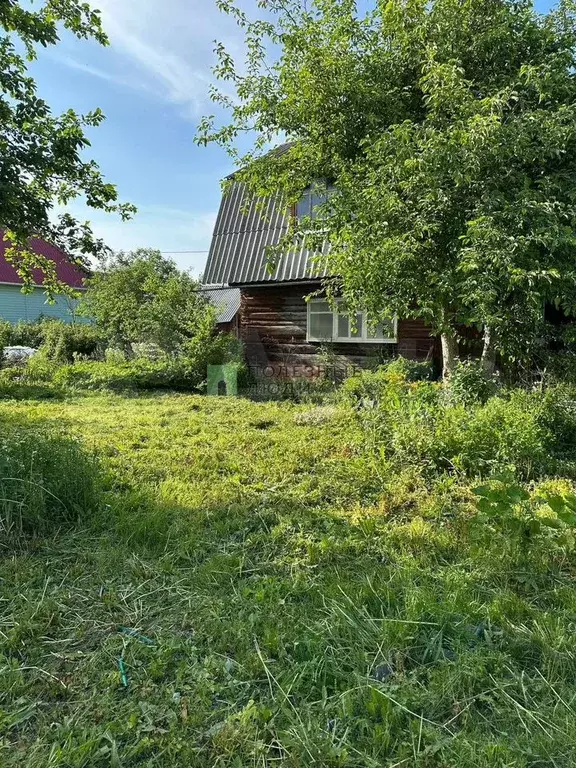 Дача 48 м на участке 4,5 сот. - Фото 0