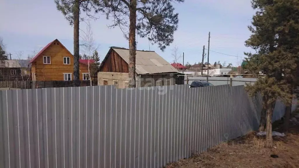 Дом в Саха (Якутия), Мегино-Кангаласский улус, Нижний Бестях пгт ул. ... - Фото 1