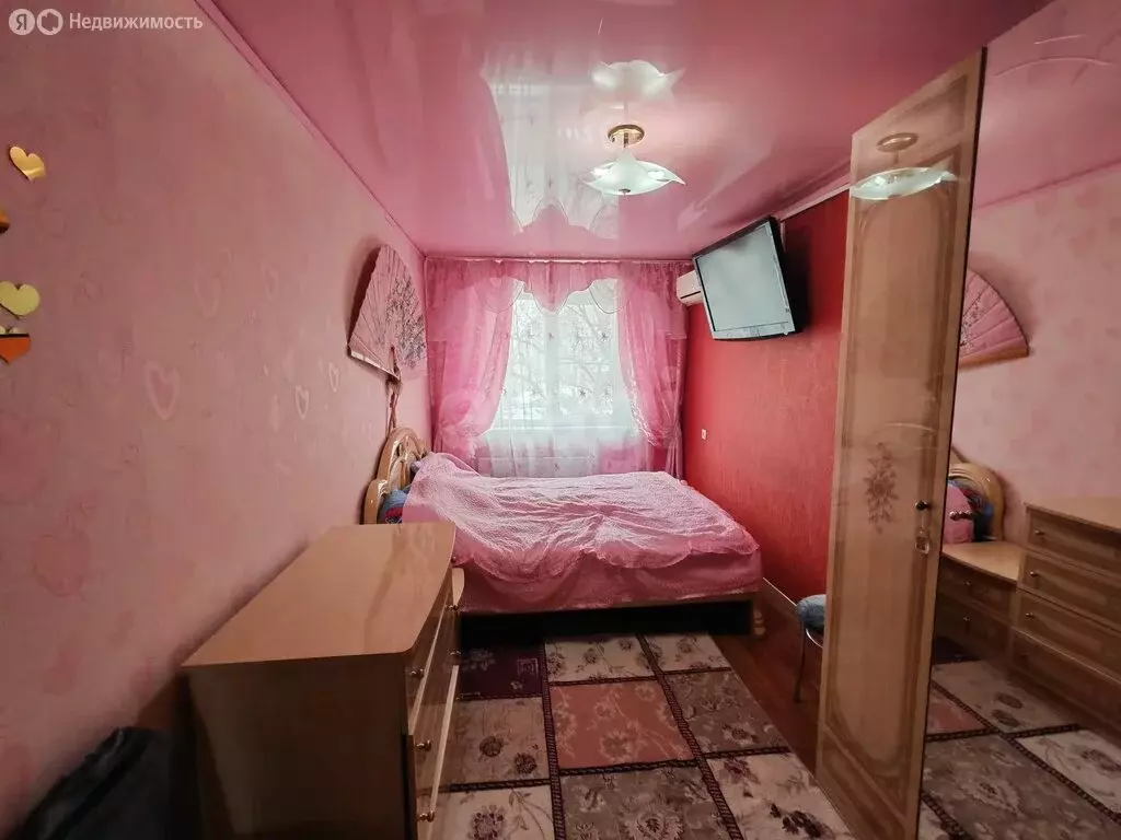 2-комнатная квартира: Междуреченск, Интернациональная улица, 4 (44.1 ... - Фото 2