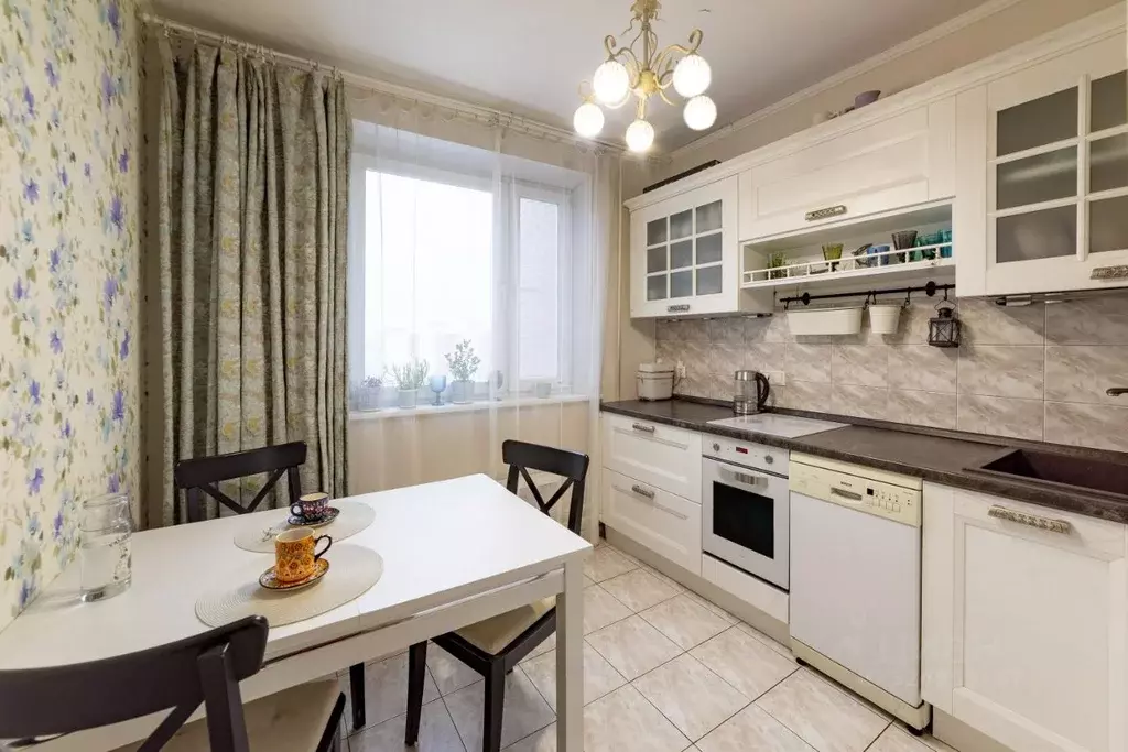 3-к кв. Москва ул. Академика Варги, 5 (70.5 м) - Фото 2