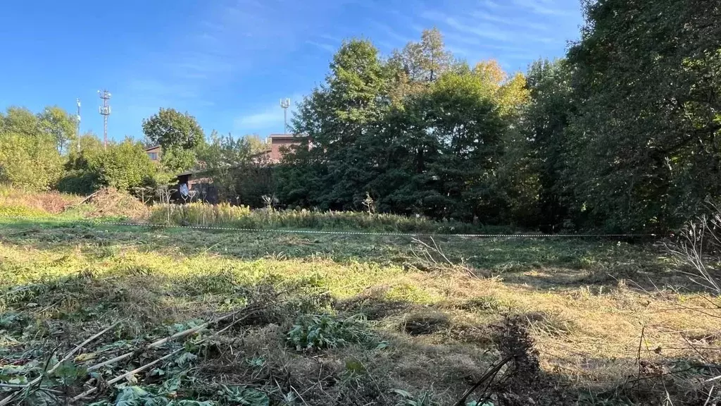 Участок в Московская область, Ленинский городской округ, с. ... - Фото 1