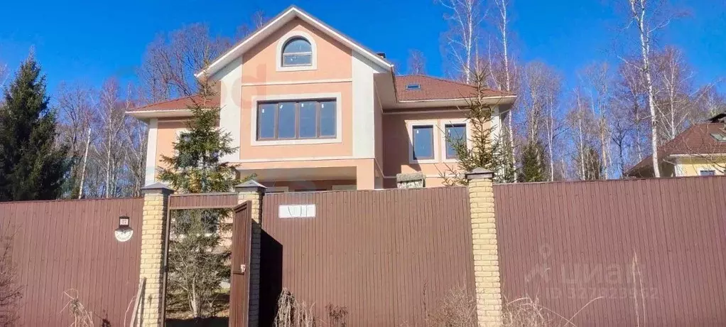 Дом в Московская область, Чехов муниципальный округ, д. Филипповское ... - Фото 1