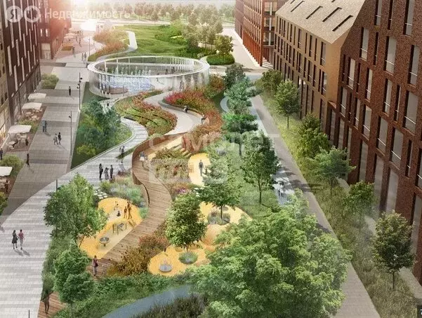 2-комнатная квартира: Москва, Шелепихинская набережная, 40к2 (52 м) - Фото 2