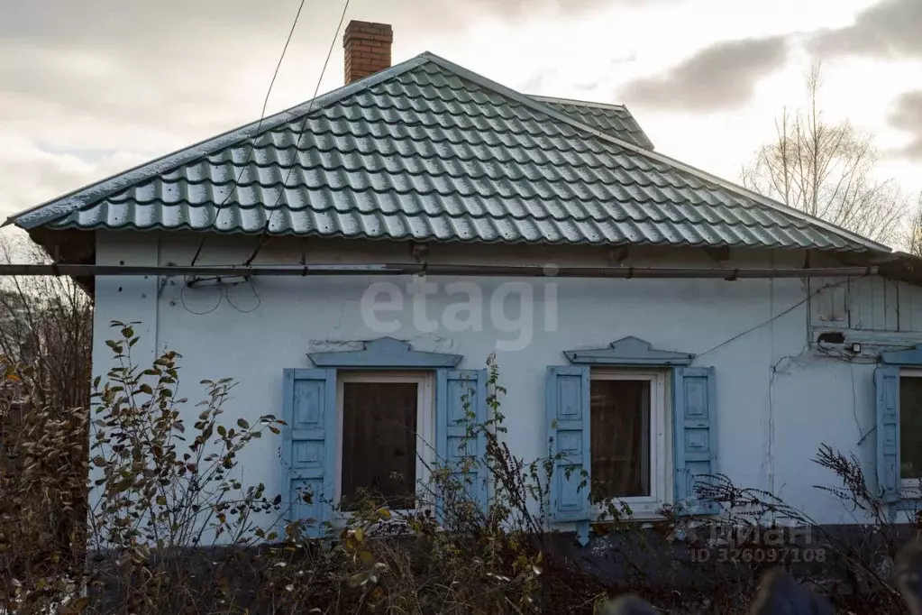 Дом в Кемеровская область, Новокузнецк пер. Ломоносова, 3 (62 м) - Фото 1