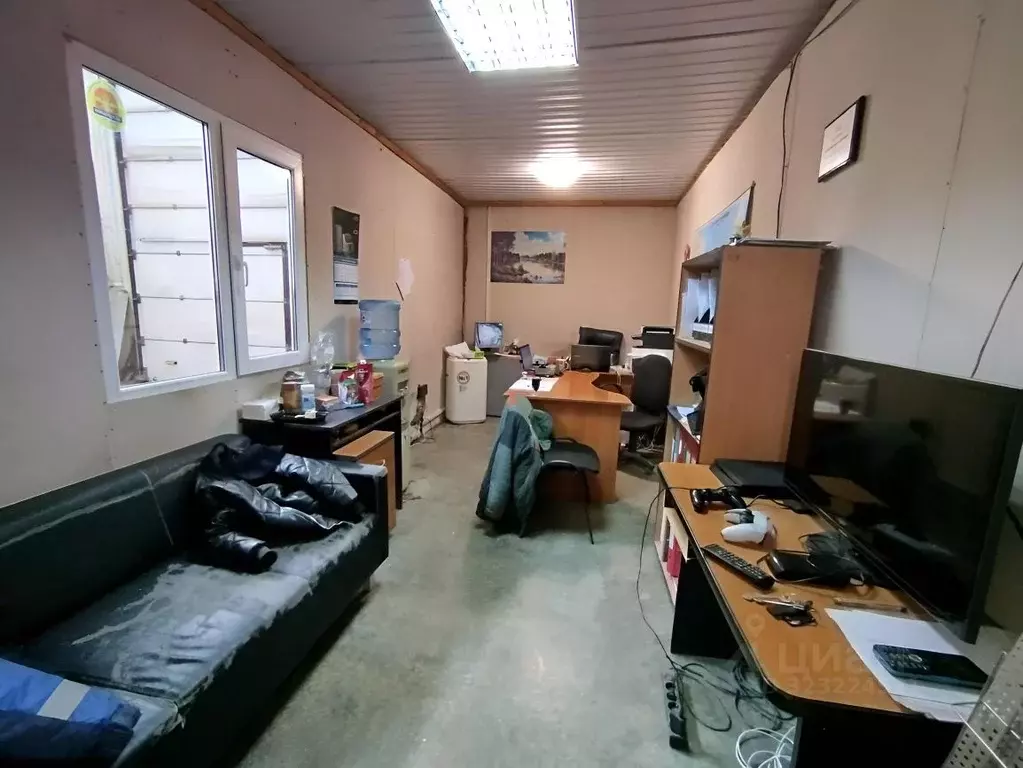 Склад в Новосибирская область, Новосибирск Выборная ул., 211/1 (450 м) - Фото 2