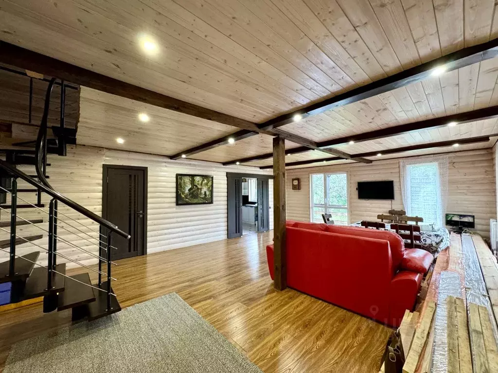 Дом в Смоленская область, Смоленск Заря садоводческое товарищество, 19 ... - Фото 1