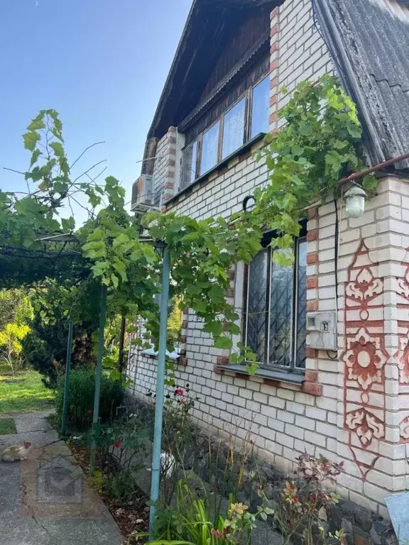 Дом в Крым, Симферопольский район, Перовское с/пос, Кооператор садовое ... - Фото 2