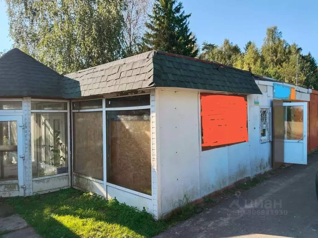 Торговая площадь в Тверская область, Конаково ГРЭС-5 СНТ, ул. Первая, ... - Фото 1