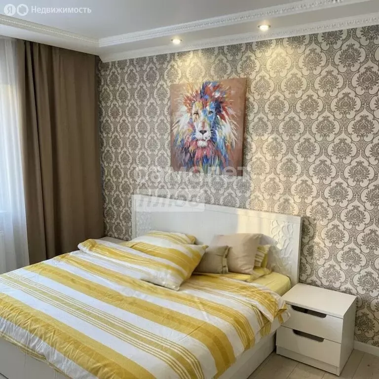 3-комнатная квартира: Москва, Севастопольский проспект, 51к2 (65 м) - Фото 1