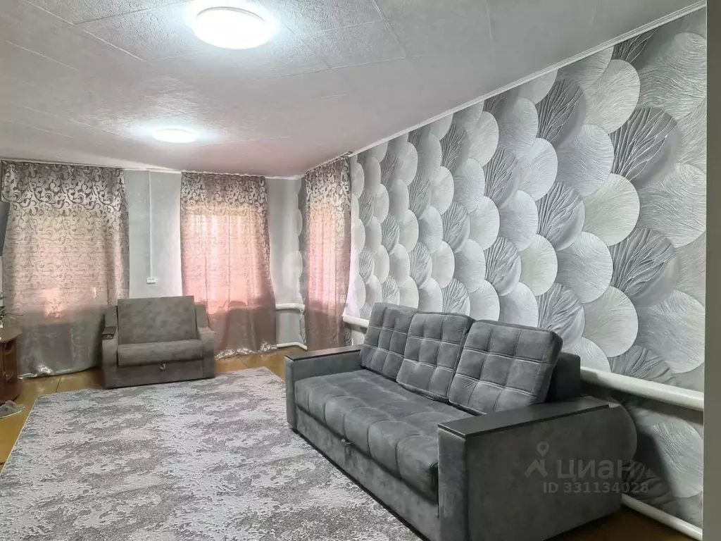 Дом в Кемеровская область, Юрга Коммунистическая ул., 137А (71 м) - Фото 1