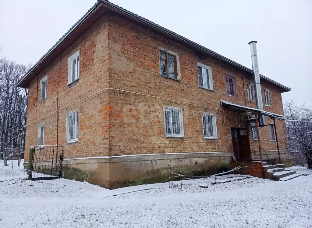 1-к кв. Смоленская область, Смоленский муниципальный округ, с. ... - Фото 2