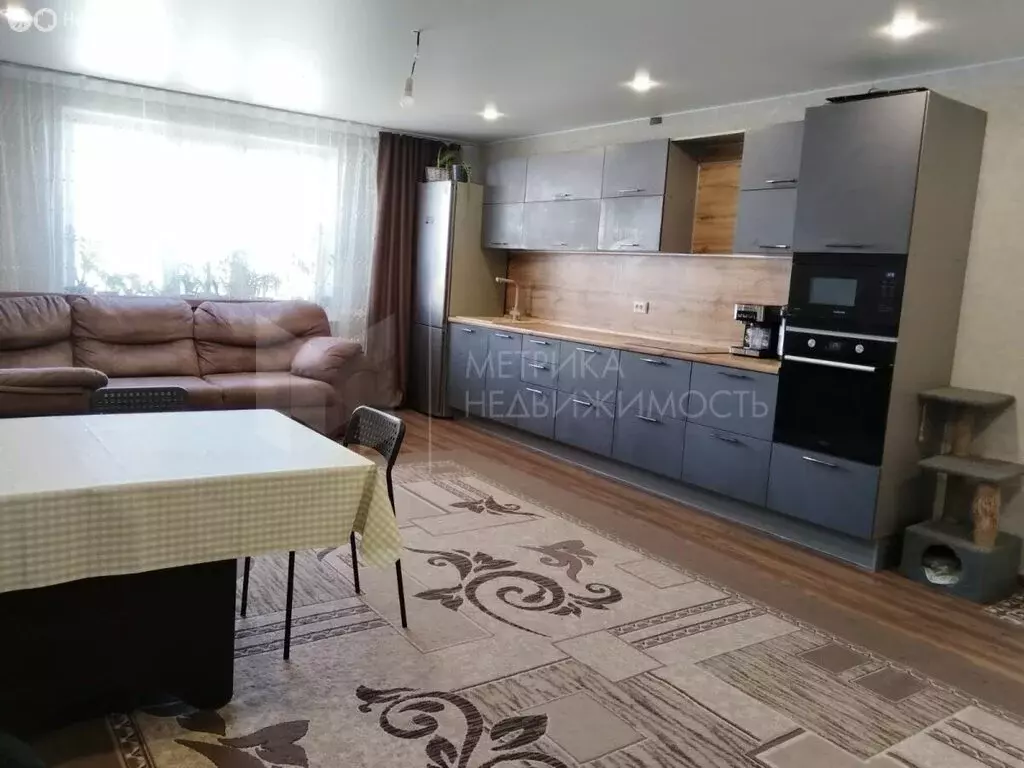 3-комнатная квартира: Тюмень, улица Клары Цеткин, 29 (95.5 м) - Фото 1
