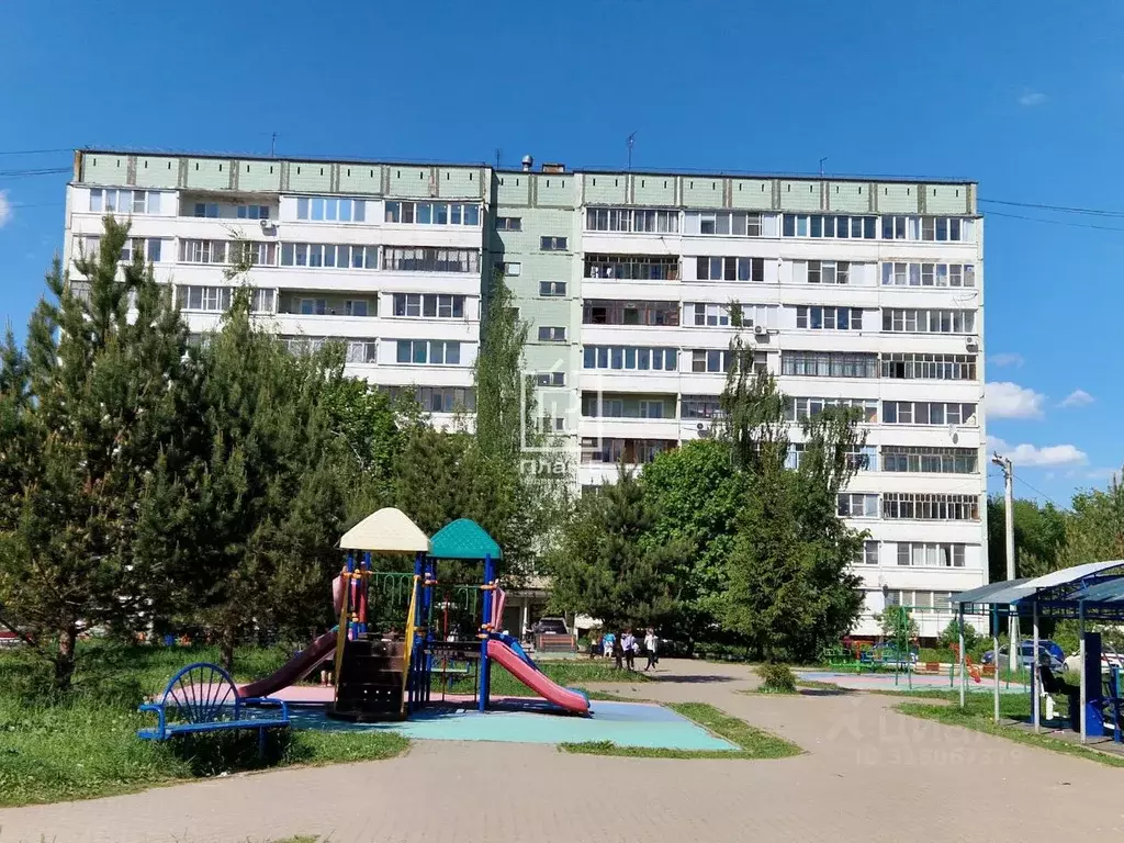1-к кв. Калужская область, Калуга Майская ул., 32 (35.2 м) - Фото 0