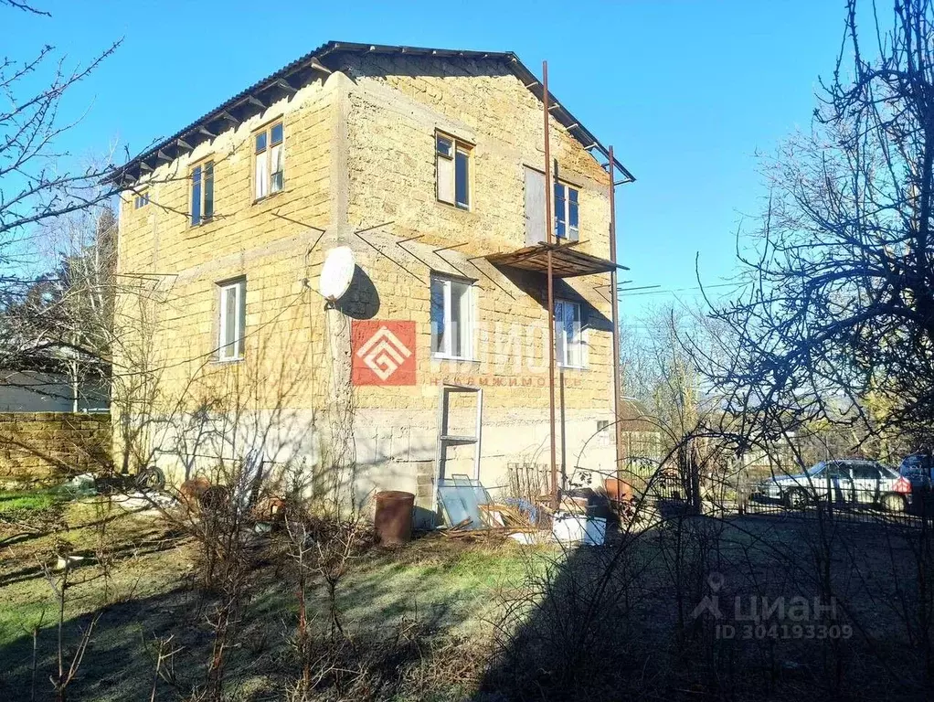 Дом в Севастополь с. Кизиловое, ул. Полевая, 568 (150 м) - Фото 1