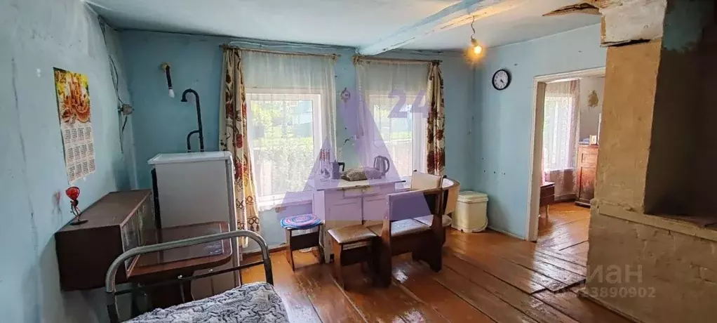 Дом в Алтайский край, Тальменский район, Тальменка рп Рубцовская ул., ... - Фото 1