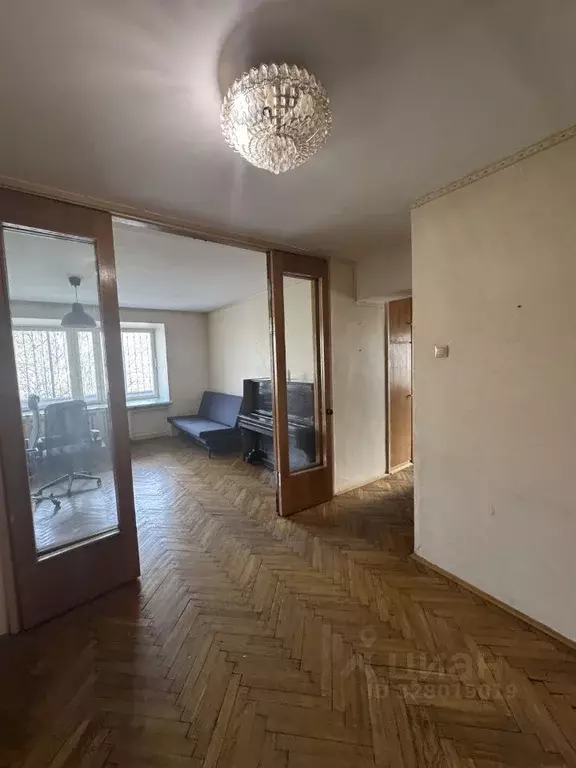 3-к кв. Москва Украинский бул., 13 (74.0 м) - Фото 1