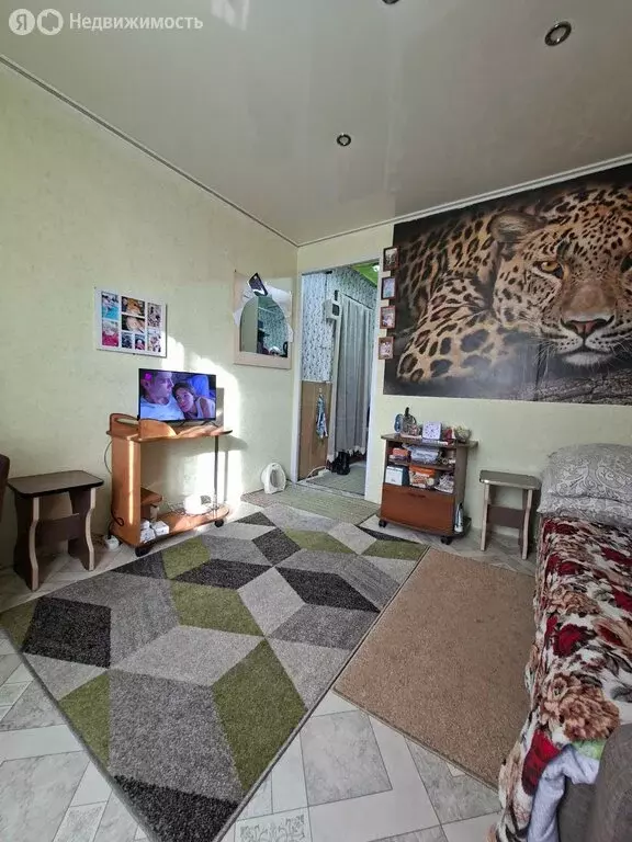 1к в 2-комнатной квартире (14 м) - Фото 1