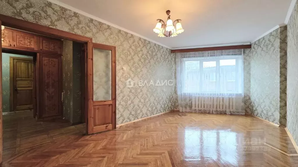 4-к кв. Липецкая область, Липецк ул. Яна Фабрициуса, 21 (76.3 м) - Фото 1