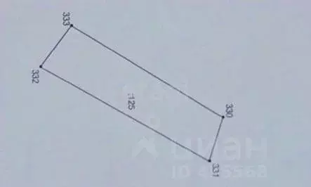 Участок в Белгородская область, Новооскольский муниципальный округ, с. ... - Фото 2