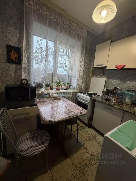 Квартира, 3 комнаты, 51.6 м - Фото 1