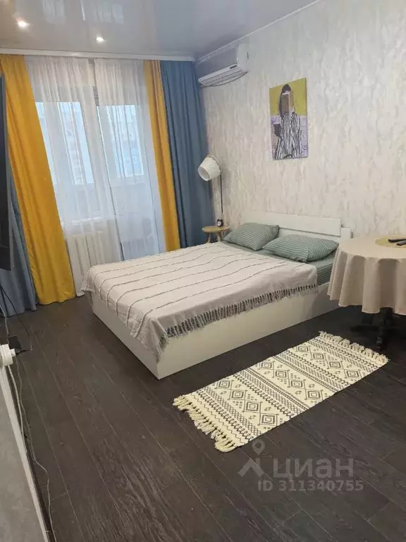 1-к кв. Амурская область, Благовещенск ул. Пушкина, 47/1 (42.0 м) - Фото 1