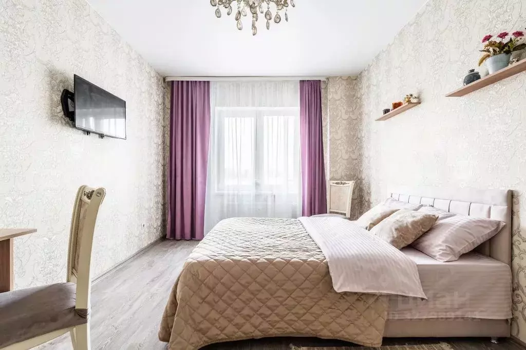 2-к кв. Ленинградская область, Гатчина Пушкинское ш., 13к3 (67.0 м) - Фото 2