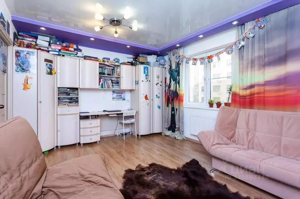 3-к кв. Краснодарский край, Краснодар ул. Героев-Разведчиков (81.0 м) - Фото 1