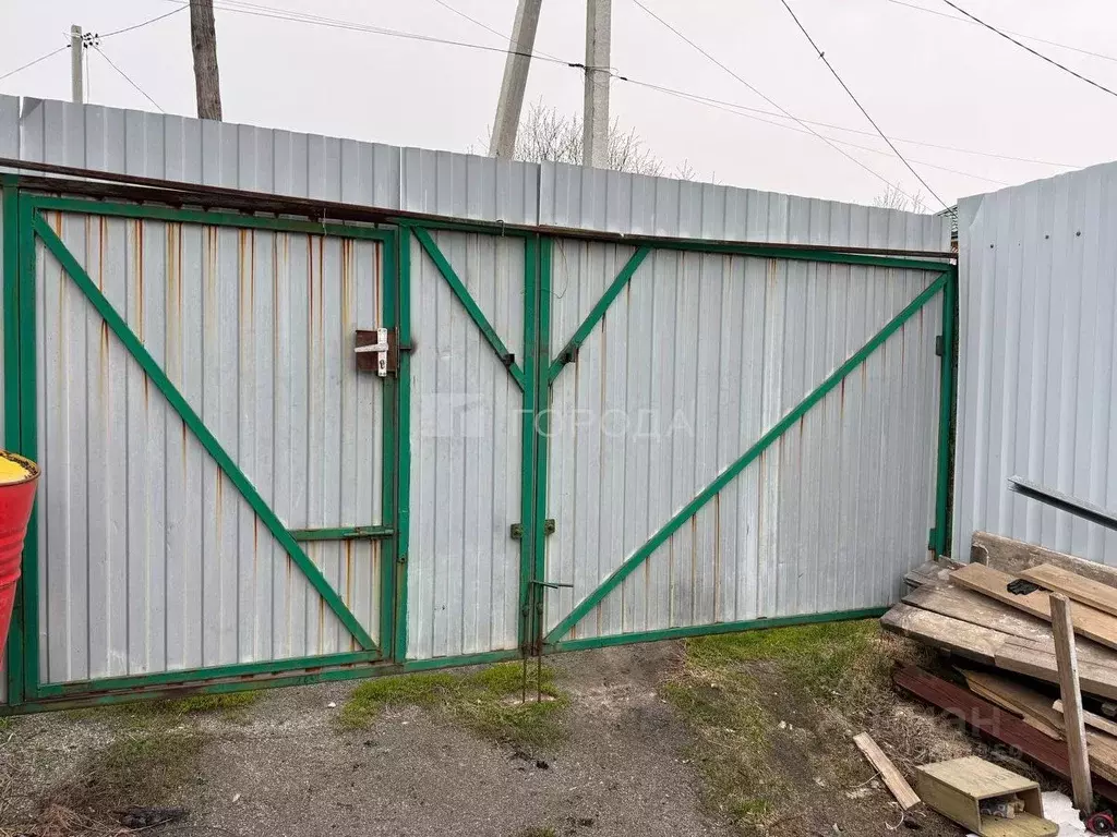 Участок в Новосибирская область, Новосибирск ул. Тургенева, 353 (3.87 ... - Фото 2