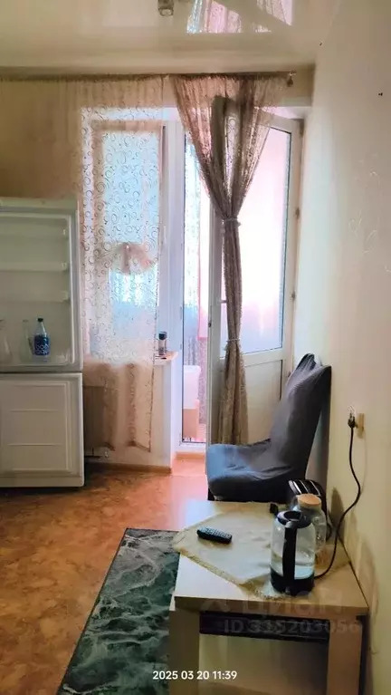 1-к кв. Новосибирская область, Кольцово рп ул. Молодежная, 8 (36.0 м) - Фото 1