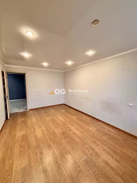 2-к кв. Брянская область, Брянск ул. Репина, 19 (50.6 м) - Фото 1