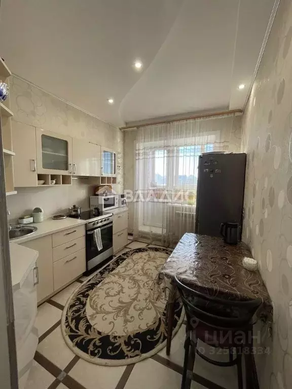 2-к кв. Бурятия, Улан-Удэ 102-й мкр, ул. Ринчино, 29/1 (53.4 м) - Фото 1