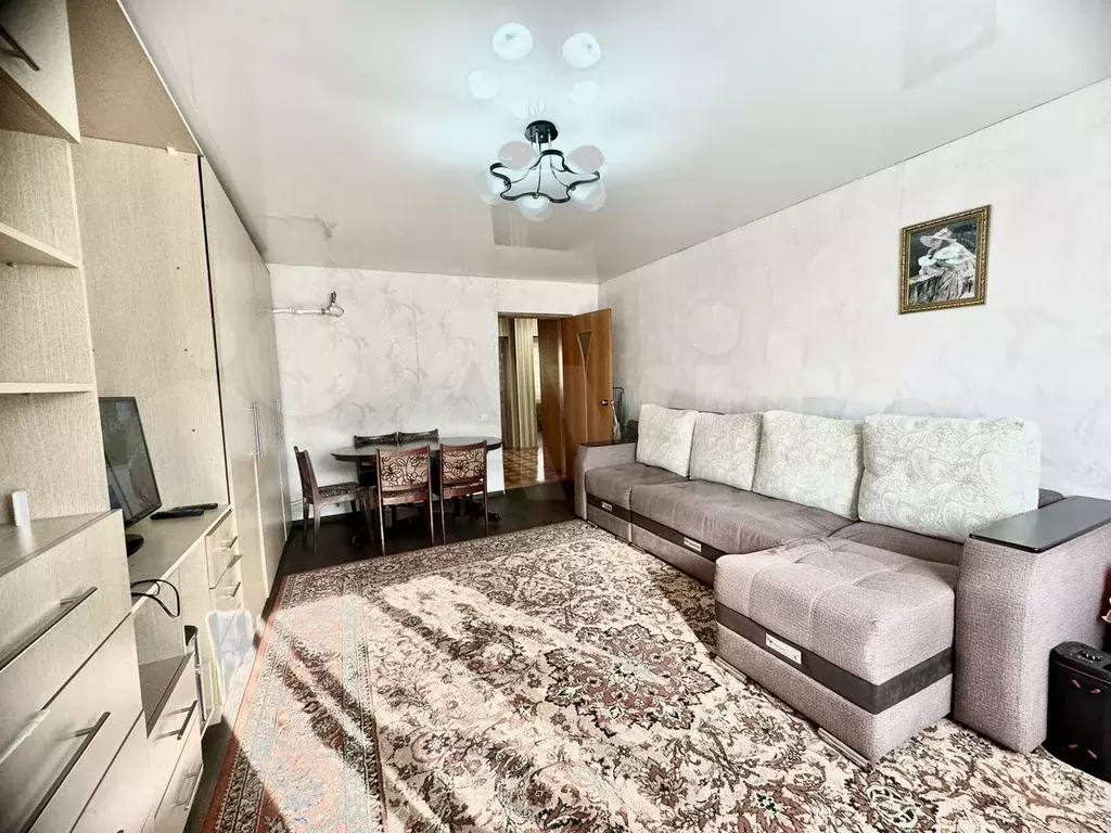 2-к. квартира, 74,9 м, 1/1 эт. - Фото 1