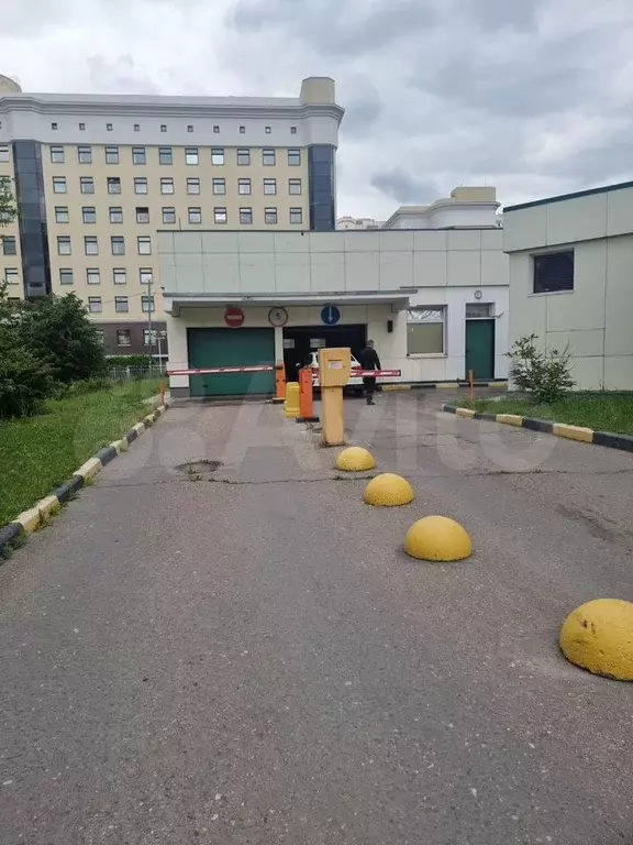 Машиноместо, 16 м - Фото 0