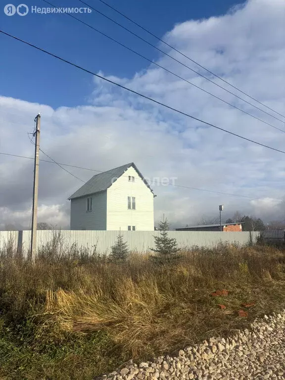 Дом в Савино, Ключевая улица, 24 (85 м) - Фото 1