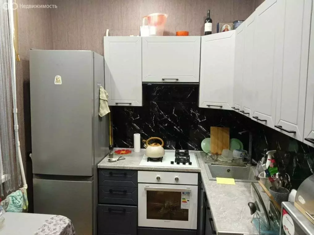 2-комнатная квартира: Шатура, Конный проезд, 20 (45.3 м) - Фото 1