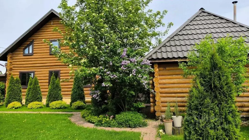 Дом в Татарстан, Лаишевский район, Егорьевское с/пос, ГАИ-2 ТСН ул. ... - Фото 1