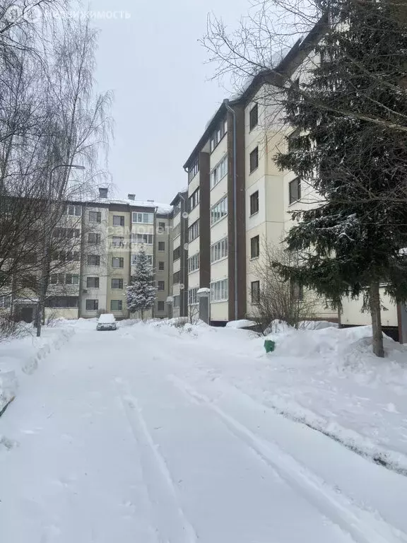 3-комнатная квартира: Кубинка, городок Кубинка-8, 4 (76 м) - Фото 1