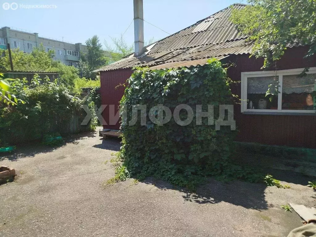 Дом в село Белый Яр, улица Ленина (50.1 м) - Фото 1