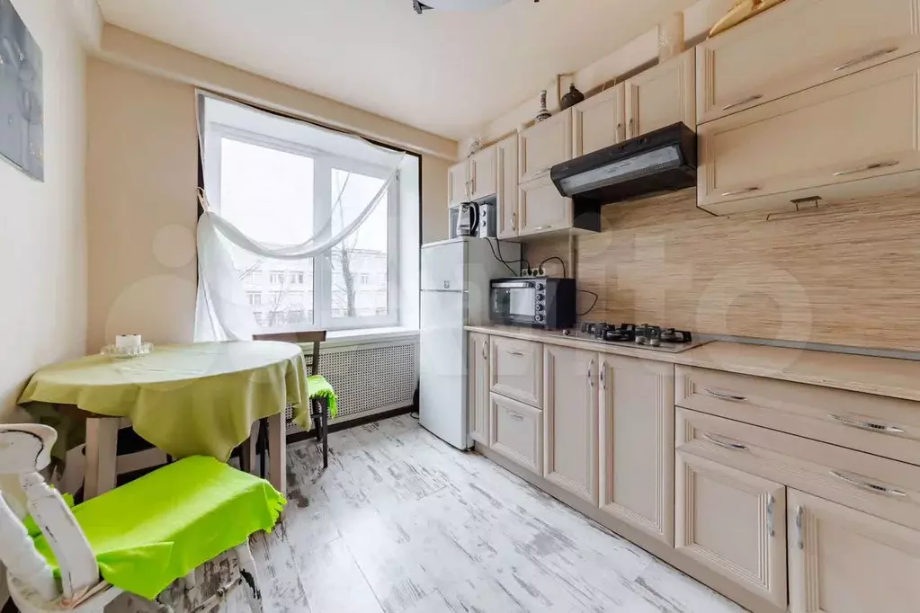 1-к. квартира, 30,6 м, 3/9 эт. - Фото 1