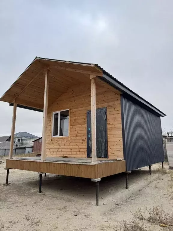 Дом в Ханты-Мансийский АО, Ханты-Мансийск ул. Ленина (25 м) - Фото 2