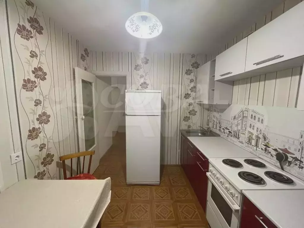 2-к. квартира, 54 м, 1/9 эт. - Фото 1