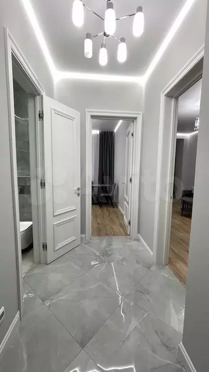 1-к. квартира, 43 м, 9/14 эт. - Фото 1