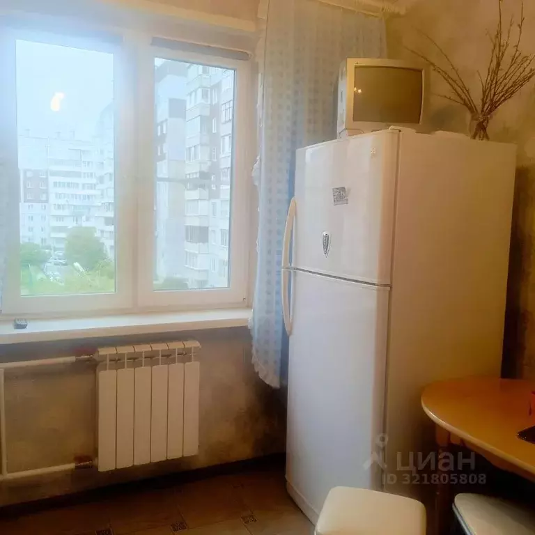 1-к кв. Красноярский край, Красноярск 9 Мая ул., 58Б (41.4 м) - Фото 1