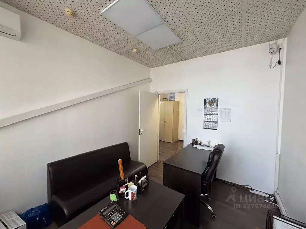 Офис в Москва ул. Щепкина, 28 (36 м) - Фото 2